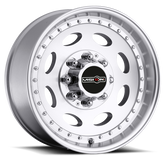 19.5x7.5 Vision Machined 8x6.5 Dodge/Chevy/GM 2500/3500 SRW